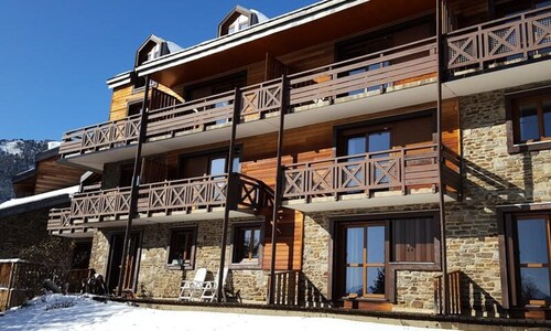 Apartment "balcony" 6 Rooms 10 People