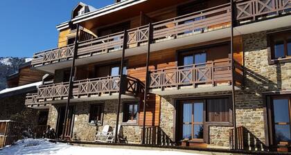 Apartment "balcony" 6 Rooms 10 People