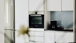 Lejlighed | Privat køkken