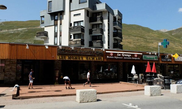 Miscellaneous - Warm and Authentic Apartment (Tignes)