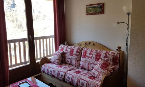 Apartment in Valloire Near Ski Lift