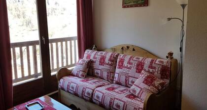 Apartment in Valloire Near Ski Lift
