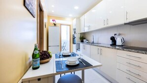 Private kitchen - Apartments for 4 People (Lagos)
