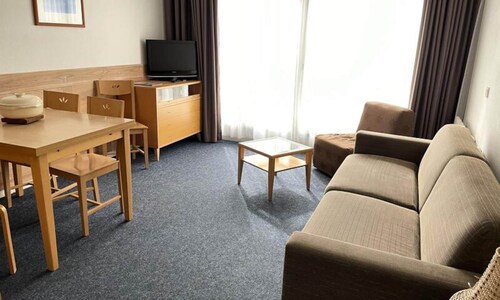 Studio for 4 People