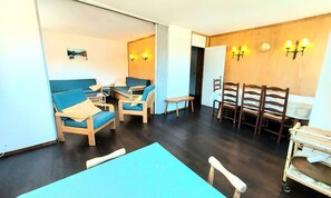 Living area - Everest Residence No. 74 (La Plagne-Tarentaise)