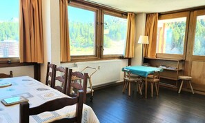 Dining - Everest Residence No. 74 (La Plagne-Tarentaise)