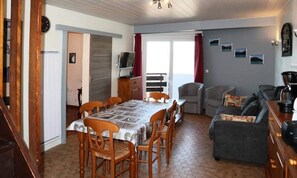 Interior - New Large Apartment for 8 People (Les Orres)