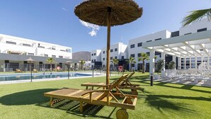 Property grounds - Beautiful new build apartment Estepona - Estepona, Andalucía (Estepona)