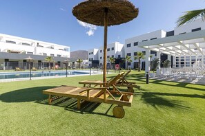 Property grounds - Beautiful new build apartment Estepona - Estepona, Andalucía (Estepona)