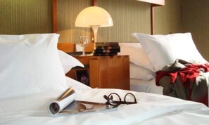 Bed sheets - 4 Rooms, Sleeps 7/9, Balcony (Font-Romeu-Odeillo-Via)