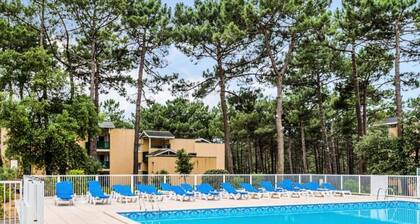 Apartment in Carcan-maubuisson Forest