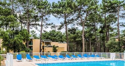 Apartment in Carcan-maubuisson Forest