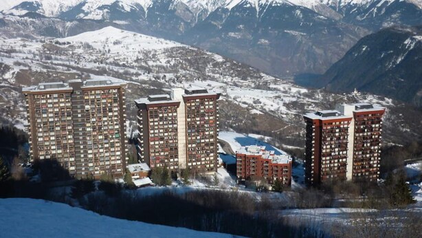 Exterior - Apartment in Maurienne Valley Ski Access (Villarembert)