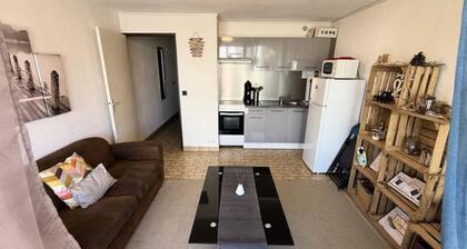 Apartment Near Le Grau du Roi Beach