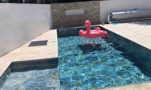 Pool - 3-room Villa for 4 People (Rognac)