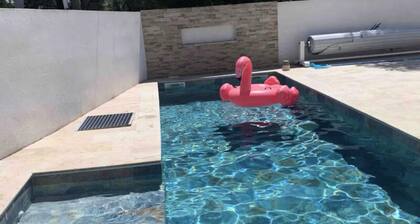 3-room Villa for 4 People