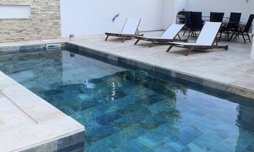 3-room Villa for 4 People