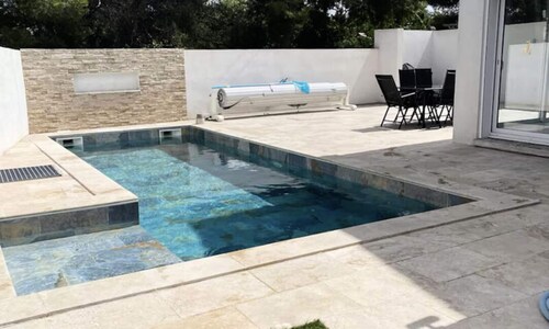 3-room Villa for 4 People