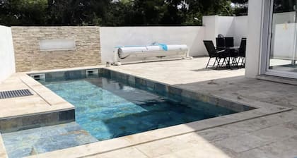 3-room Villa for 4 People