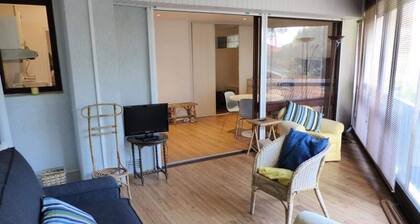 Jean Rameau Residence - Apartment for 2 People With Marina View - Free Wifi