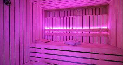 2-room Apartment for 4 People Premium