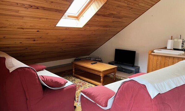 Interior - Apartment for 6 People, LES Portes DU Soleil Residence (Saint-Lary-Soulan)