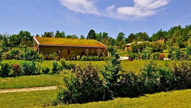 Exterior - Pigeonnier House, 2 Rooms, Sleeps 2 (Sorges-et-Ligueux-en-Perigord)