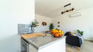 Interior - Apartment in Espartal Near Monte Clerigo (Aljezur)