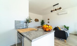 Interior - Apartment in Espartal Near Monte Clerigo (Aljezur)