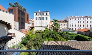View from property - Apartment in Cannes Near Palais des Festivals (Cannes)