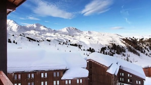 Vista desde la propiedad