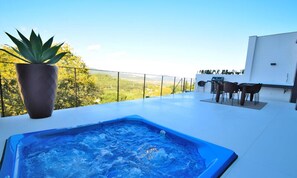 Outdoor dining - 049 Villa Montblau Etv/8205 by Mallorca Charme (Buger)