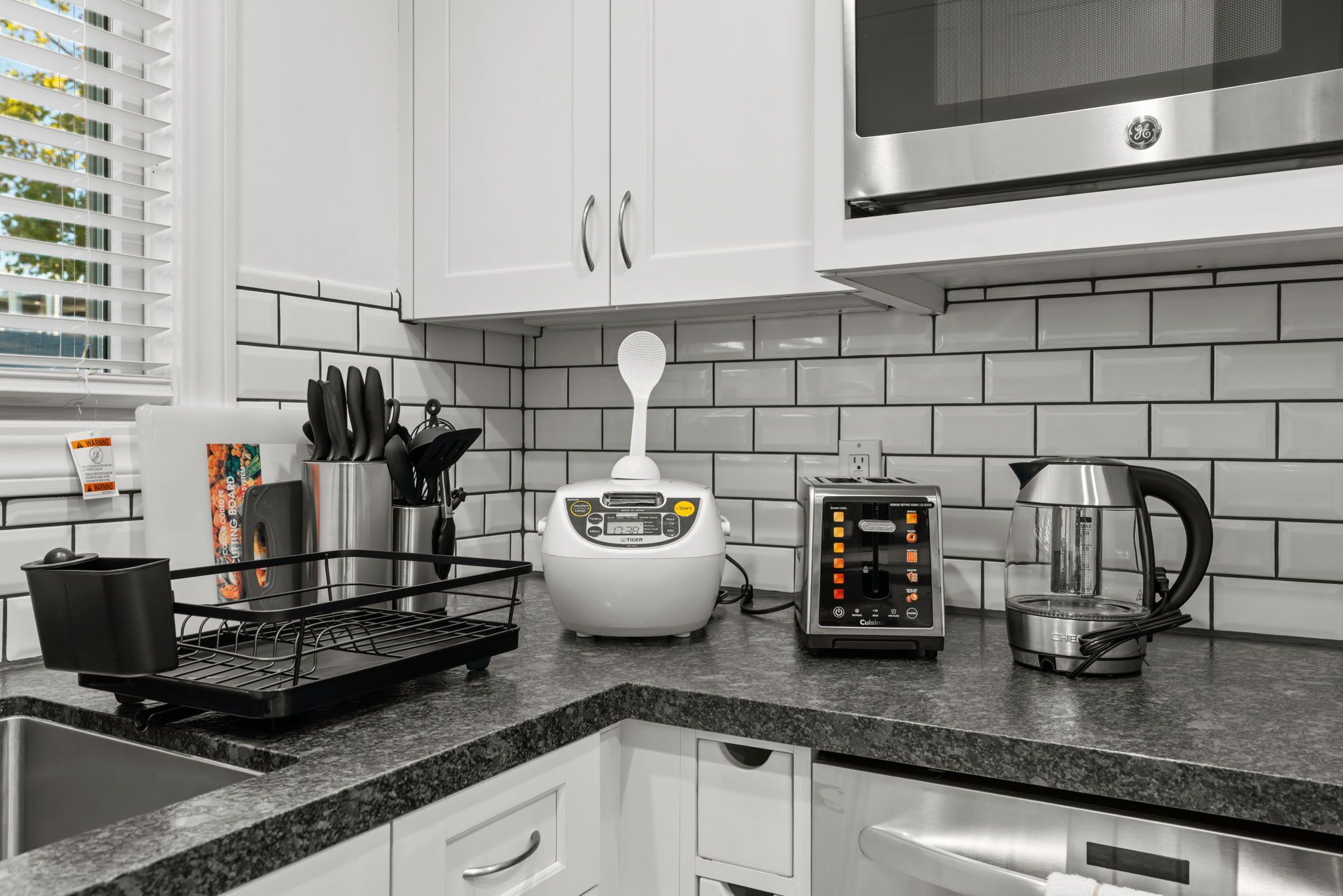 微波爐、焗爐、爐具、洗碗機