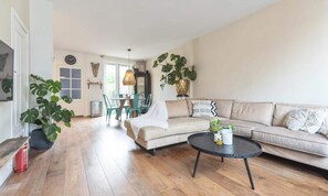 Living area - Houses & Villas for 2 People (Zandvoort)