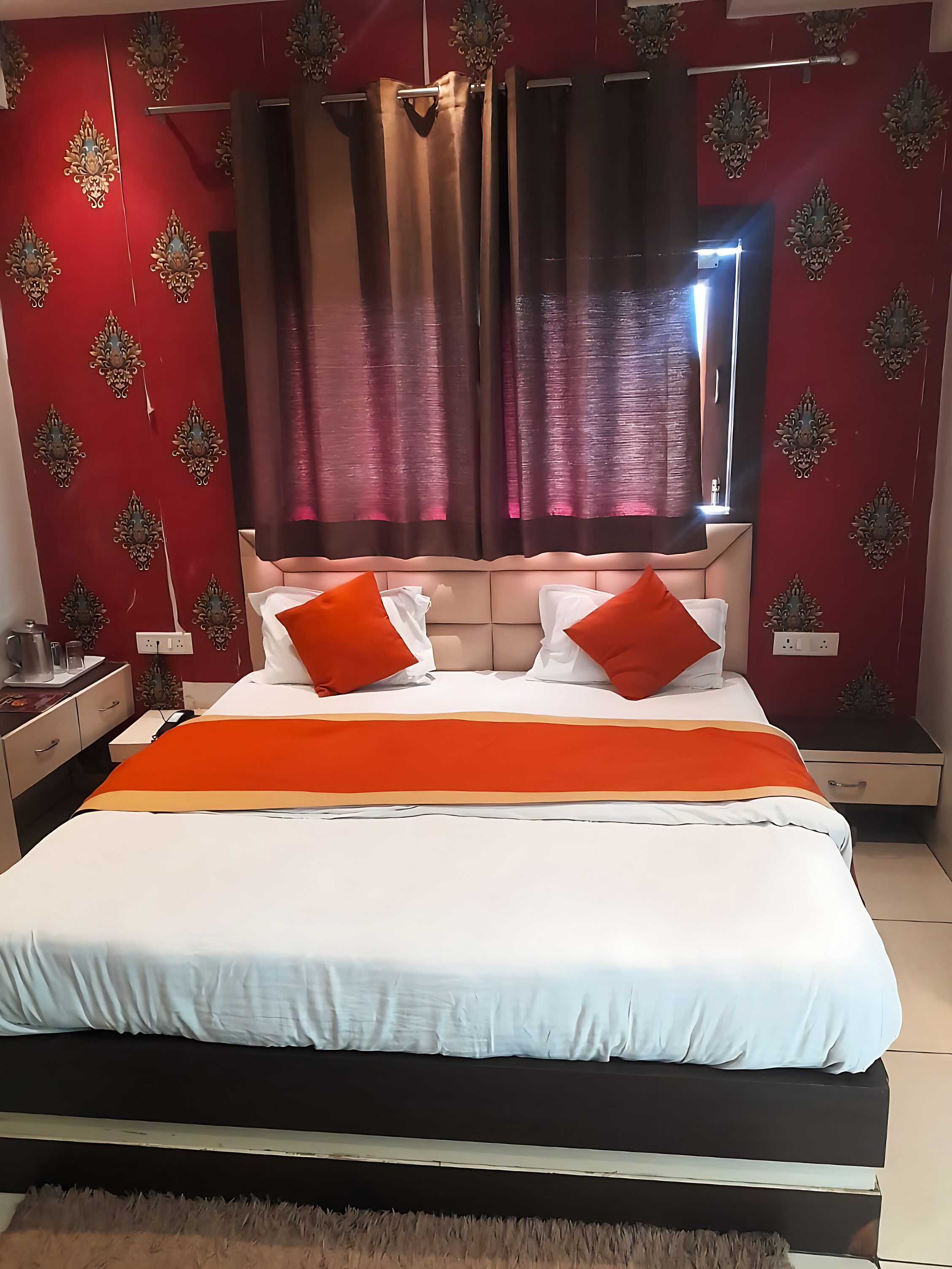 Deluxe Room | Free WiFi