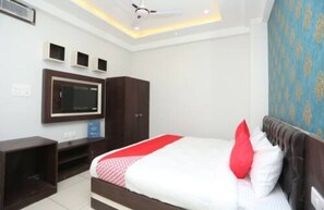 Habitación Deluxe | Wifi gratis 