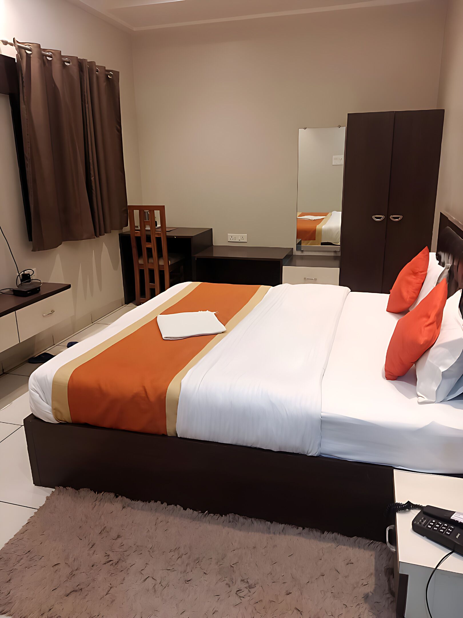 Deluxe Room | Free WiFi