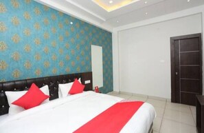 Habitación Deluxe | Wifi gratis 