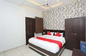 Habitación Deluxe | Wifi gratis 