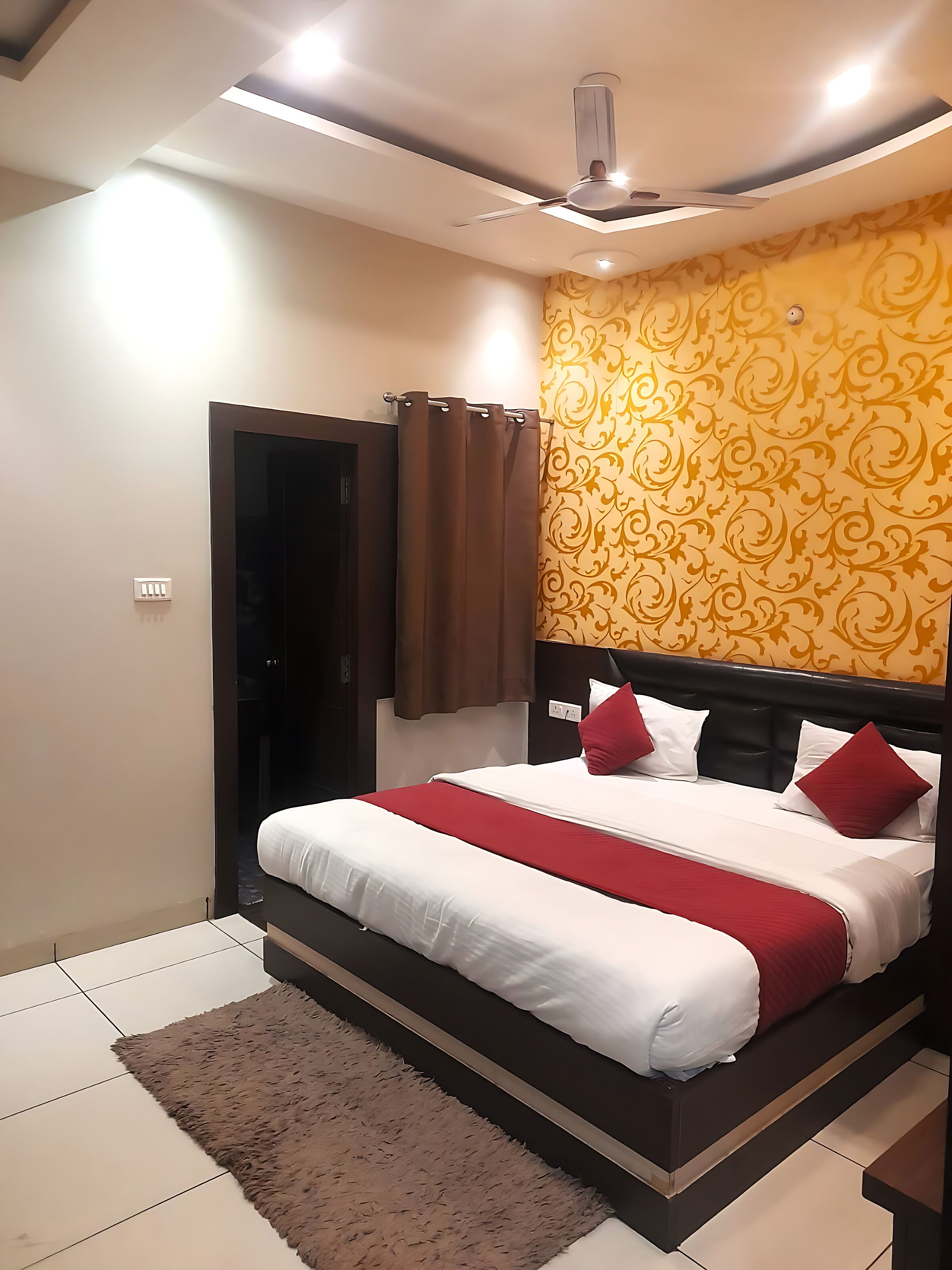 Deluxe Room | Free WiFi