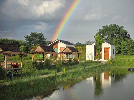 Exterior. The Garden Resort