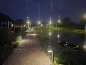 บริเวณภายนอก