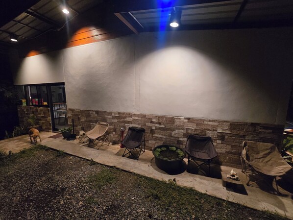 บริเวณภายนอก