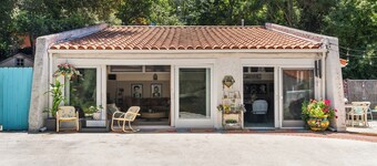 Private Malibu Gem w/ Guest House, Fire Pits & Mountain Views by AvantStay