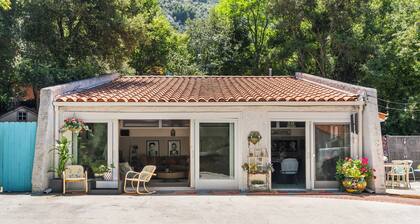 Private Malibu Gem w/ Guest House, Fire Pits & Mountain Views by AvantStay