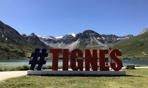 Miscellaneous - 2-room Apartment 43m2 + Cabin 2ad 2children (Tignes)