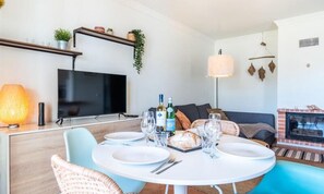 Apartemen | Tempat makan