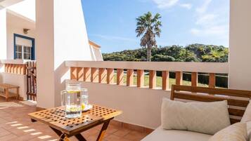 Apartment | Terrace/patio