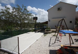 House | Exterior - Holiday Home Ela - Three Bedroom Holiday Home With Outdoor Pool (Nerezise)