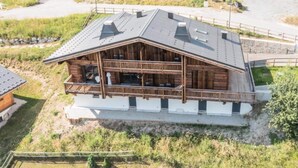Exterior - Chalets for 8 People (Praz-sur-Arly)
